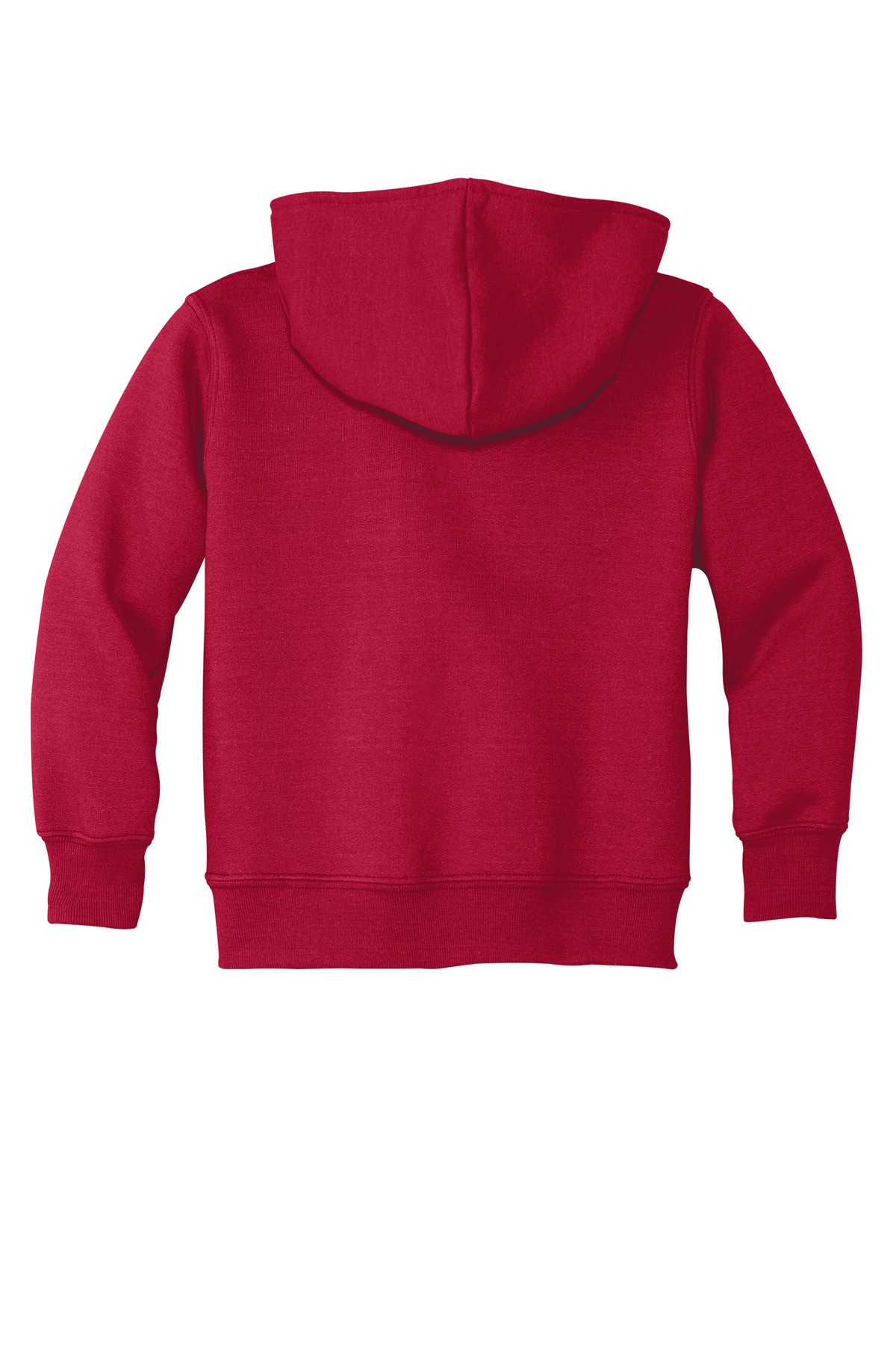 Port & Co Toddler Core Fleece Pullover Hooded Sweatshirt. CAR78TH 40
