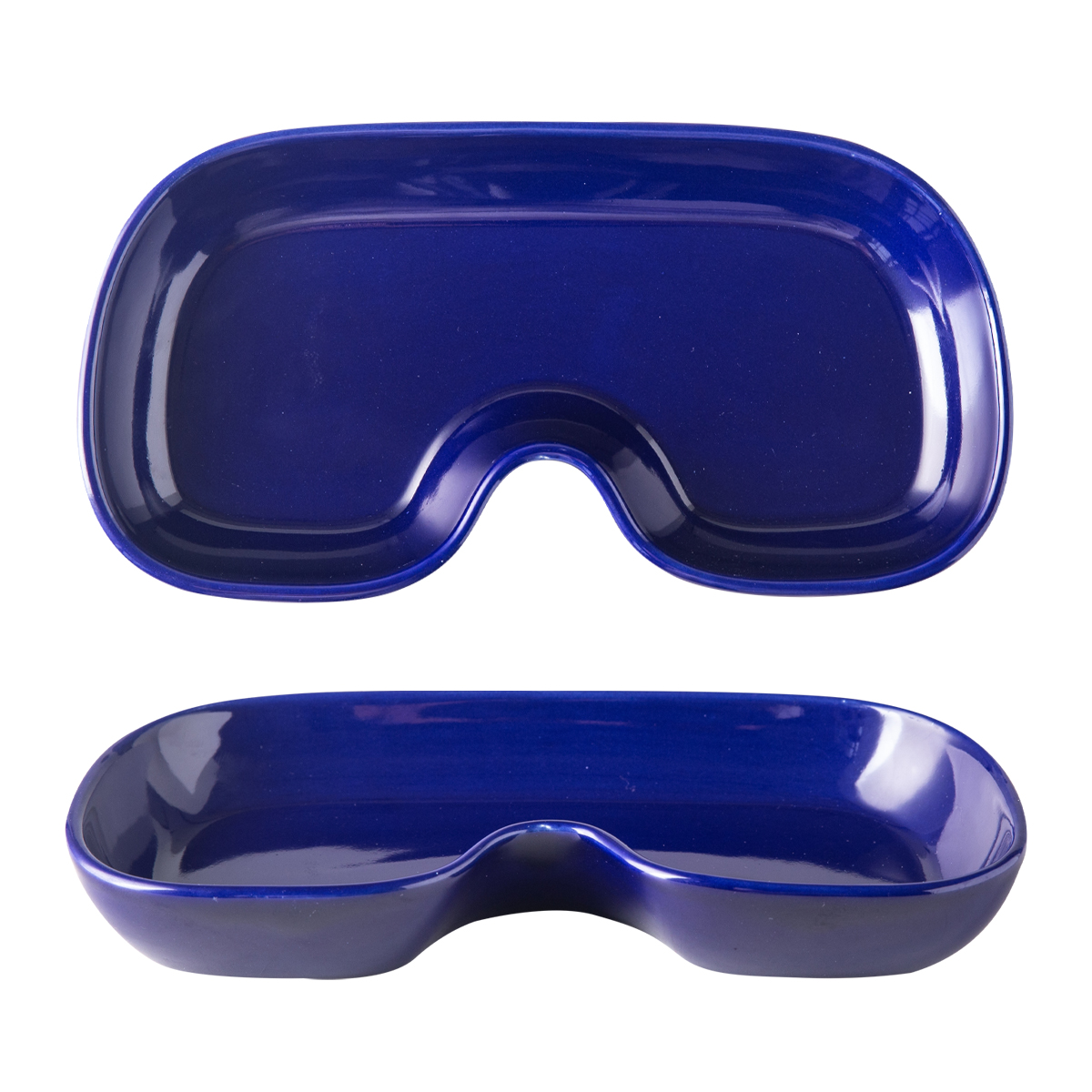 Catchall Ceramic Eyewear Tray 2