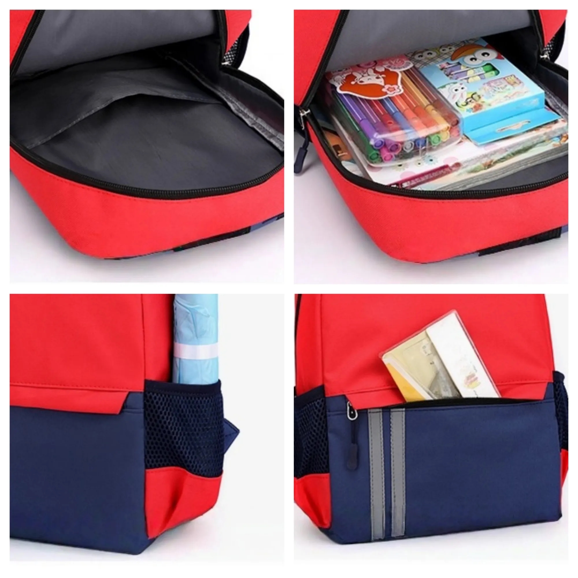 Student Backpack School Bag Pack 4