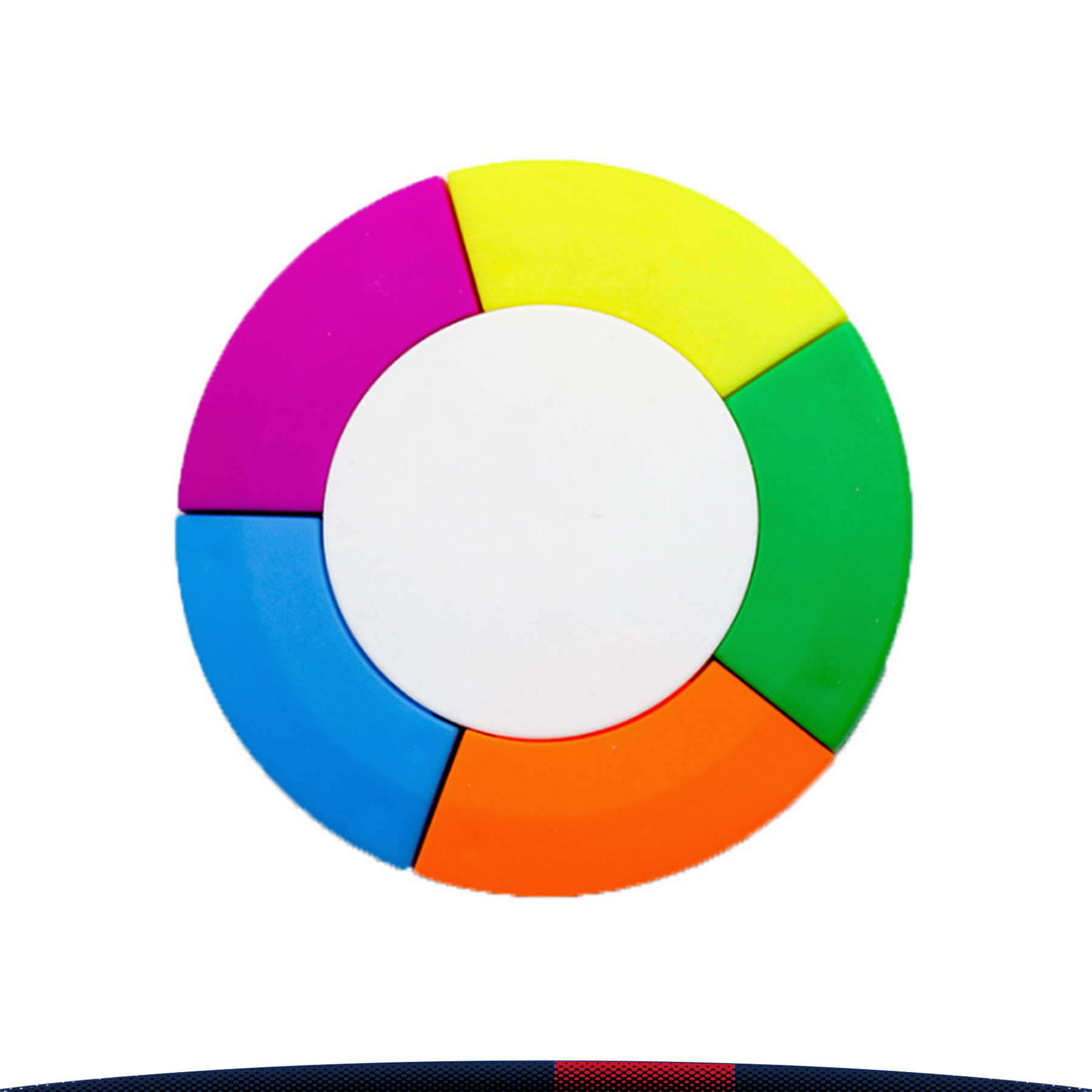Rainbow Tire Highlighter 2