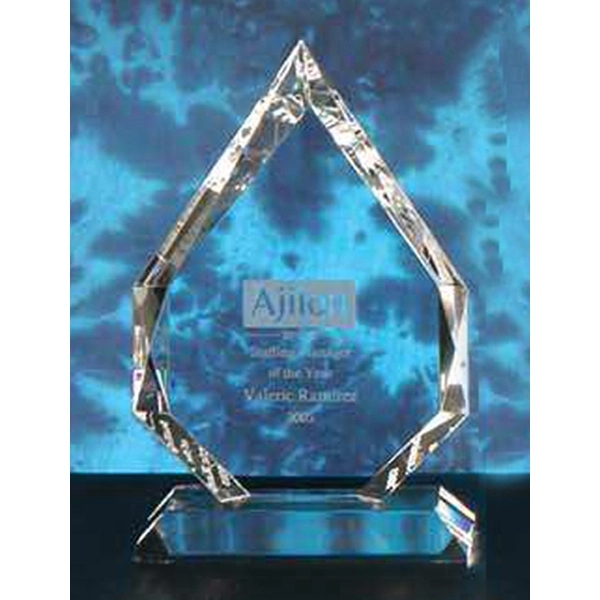 Legend Crystal Award 3