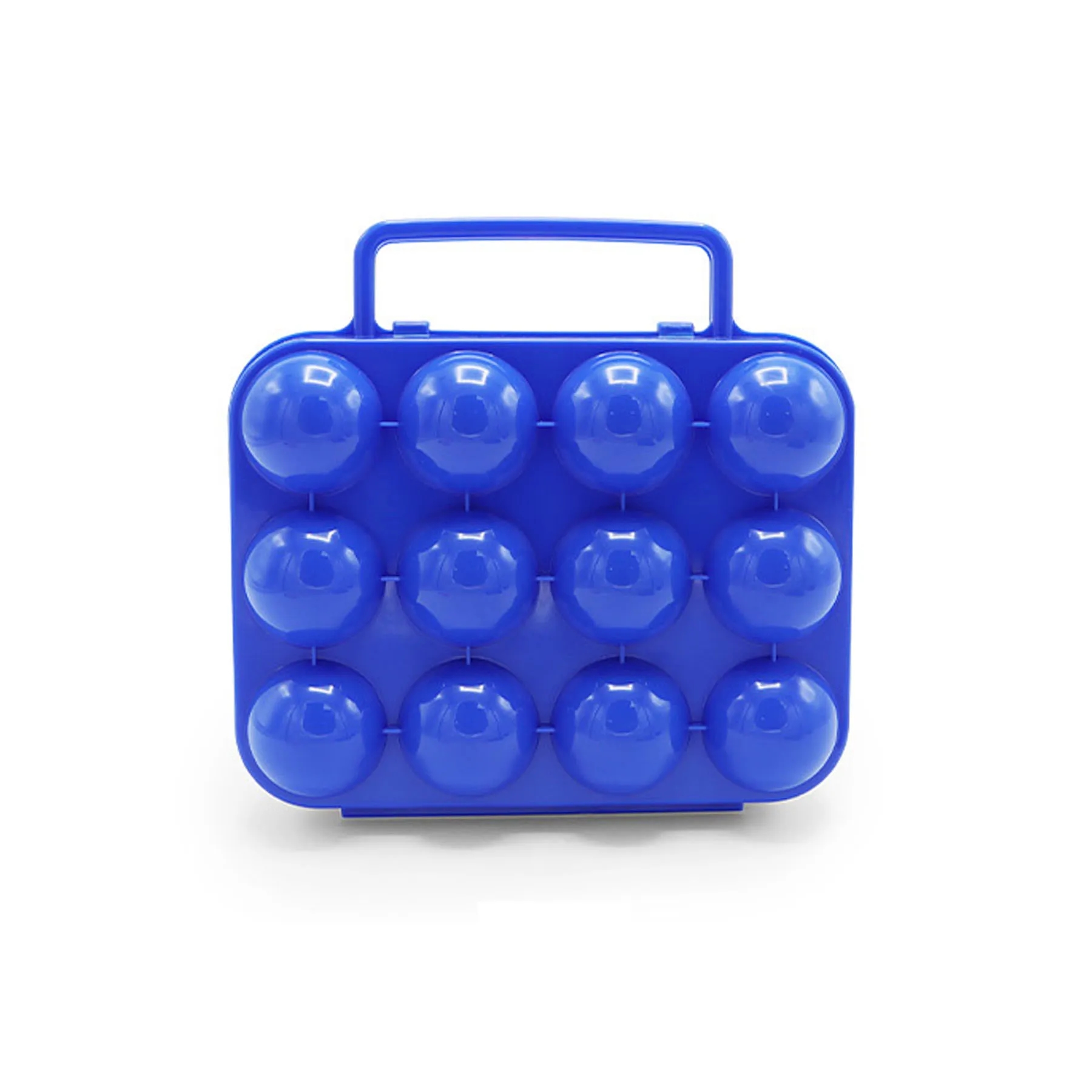 12 Grid Shockproof Egg Box 3
