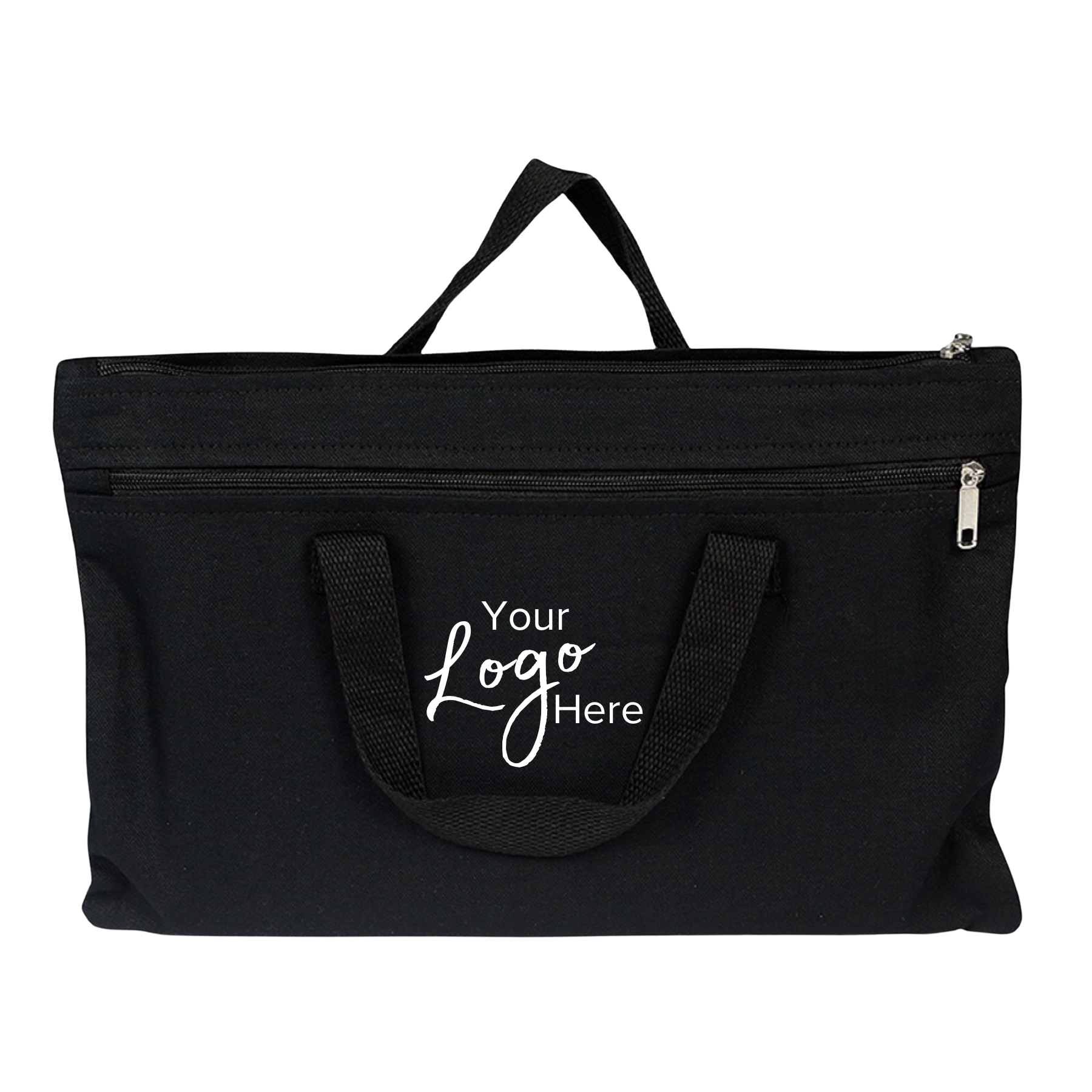 Canvas Document 15.5"W x 10"H Bag 9