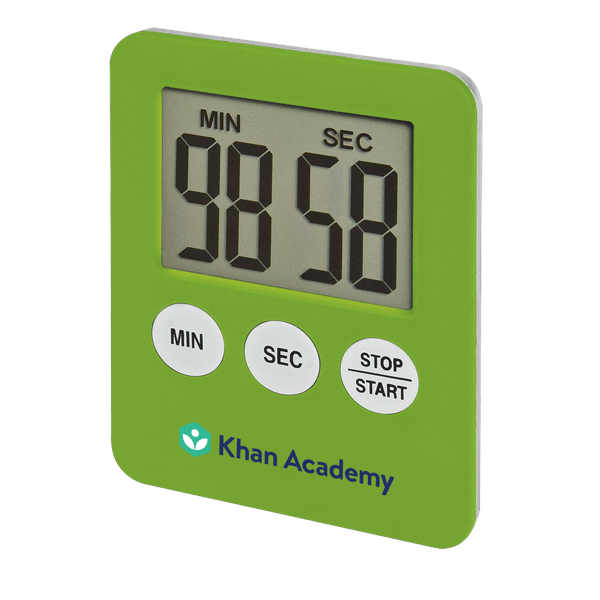 Tiny Tot Magnetic Timer 47