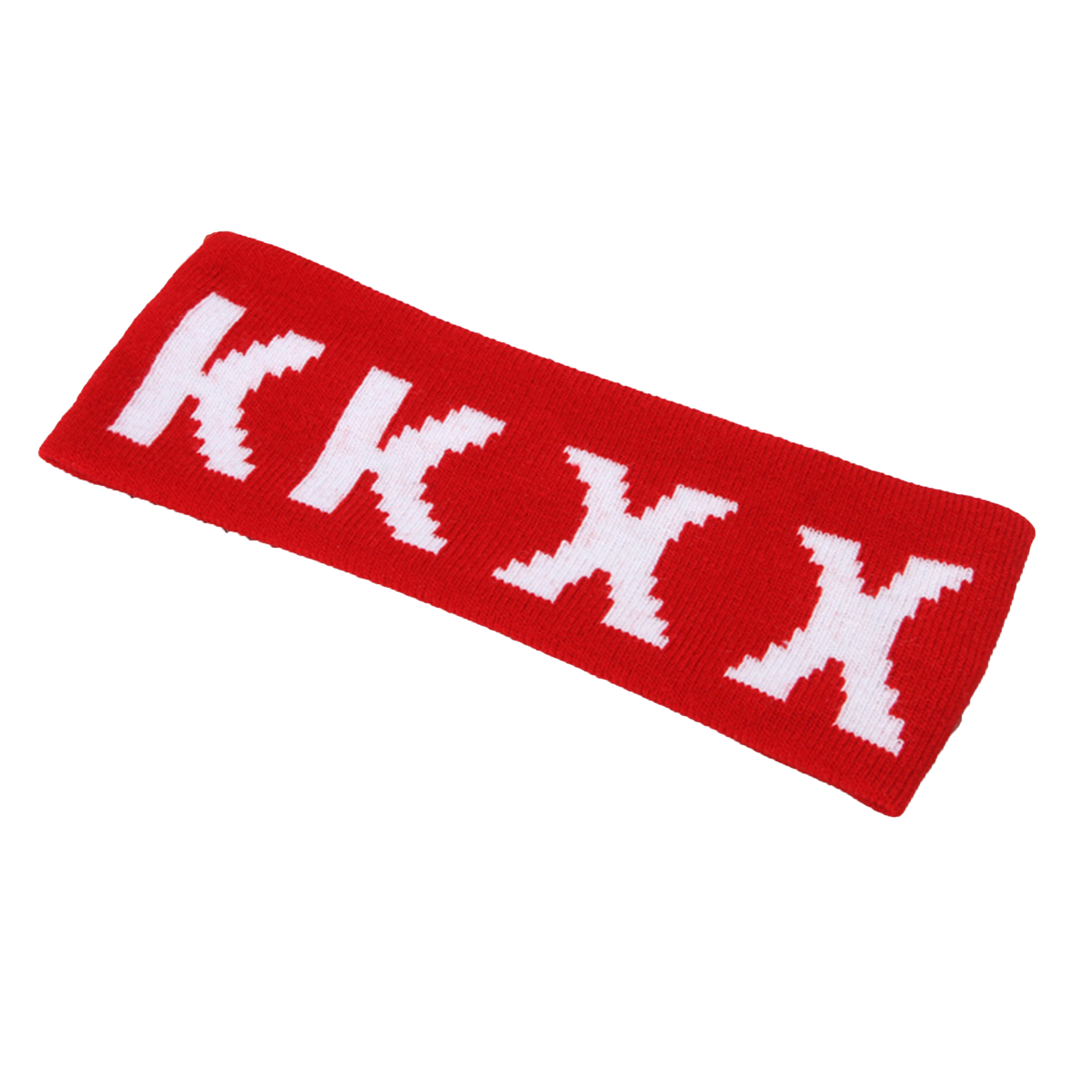 Acrylic 10 Knitted Yarn Letter Headband 11