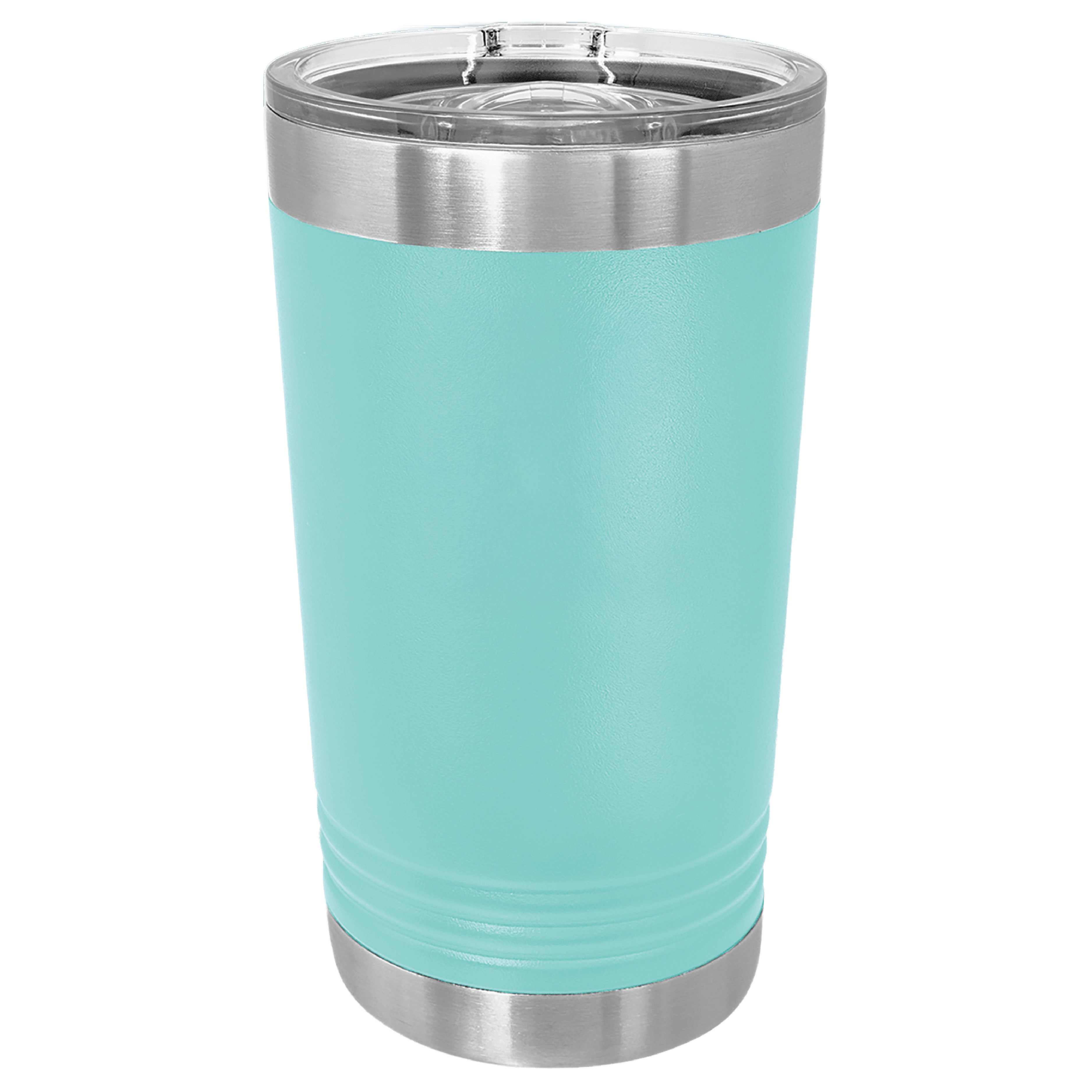 Polar Camel 16oz Stainless Steel Pint w/ Sliding Lid 32