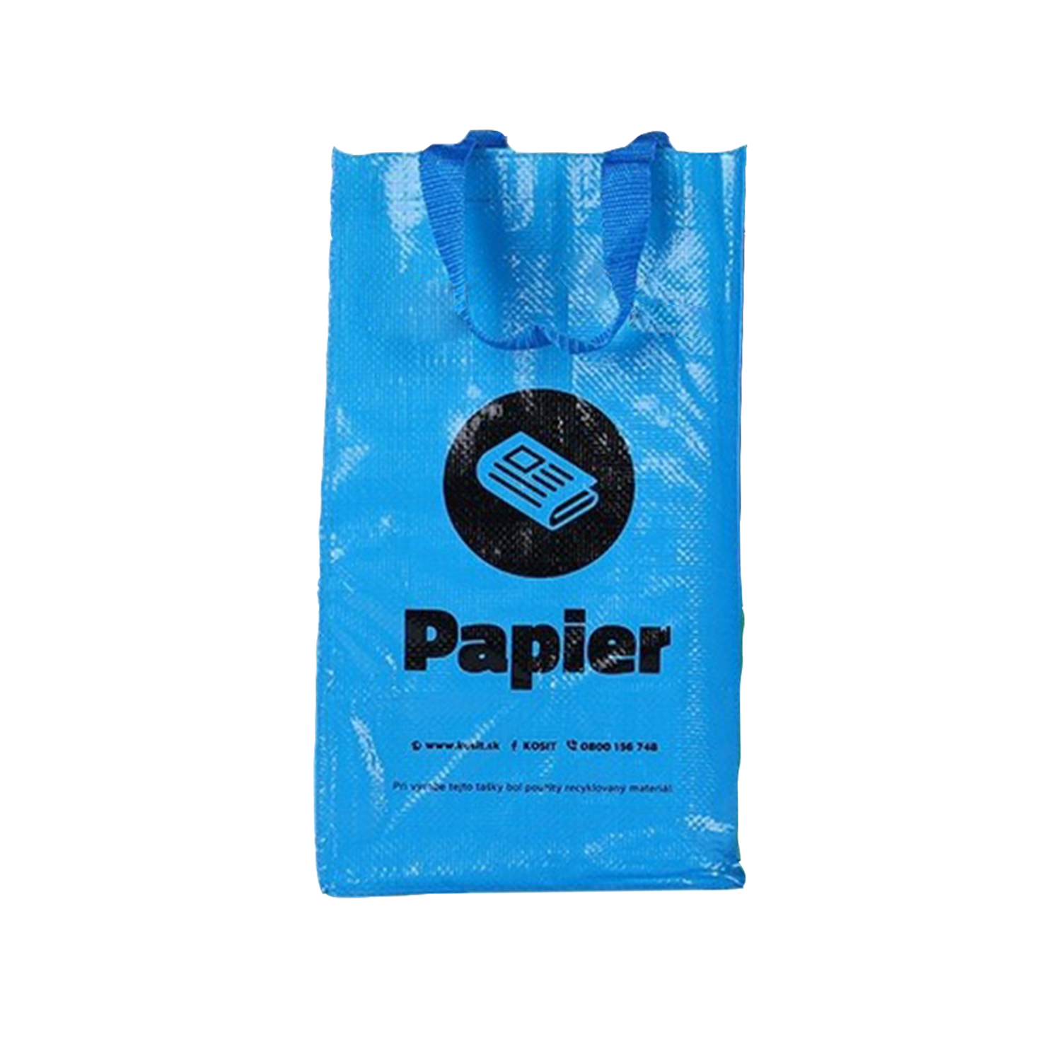 Three-Piece Knitted Garbage Classification Bag 3