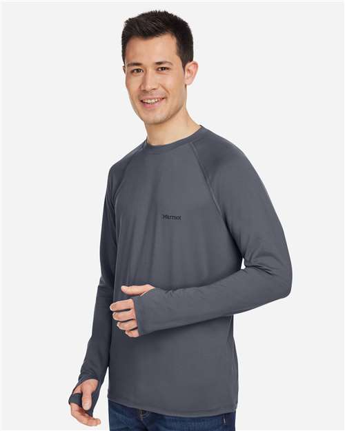 Unisex Windridge Long Sleeve T-Shirt - M14153 23
