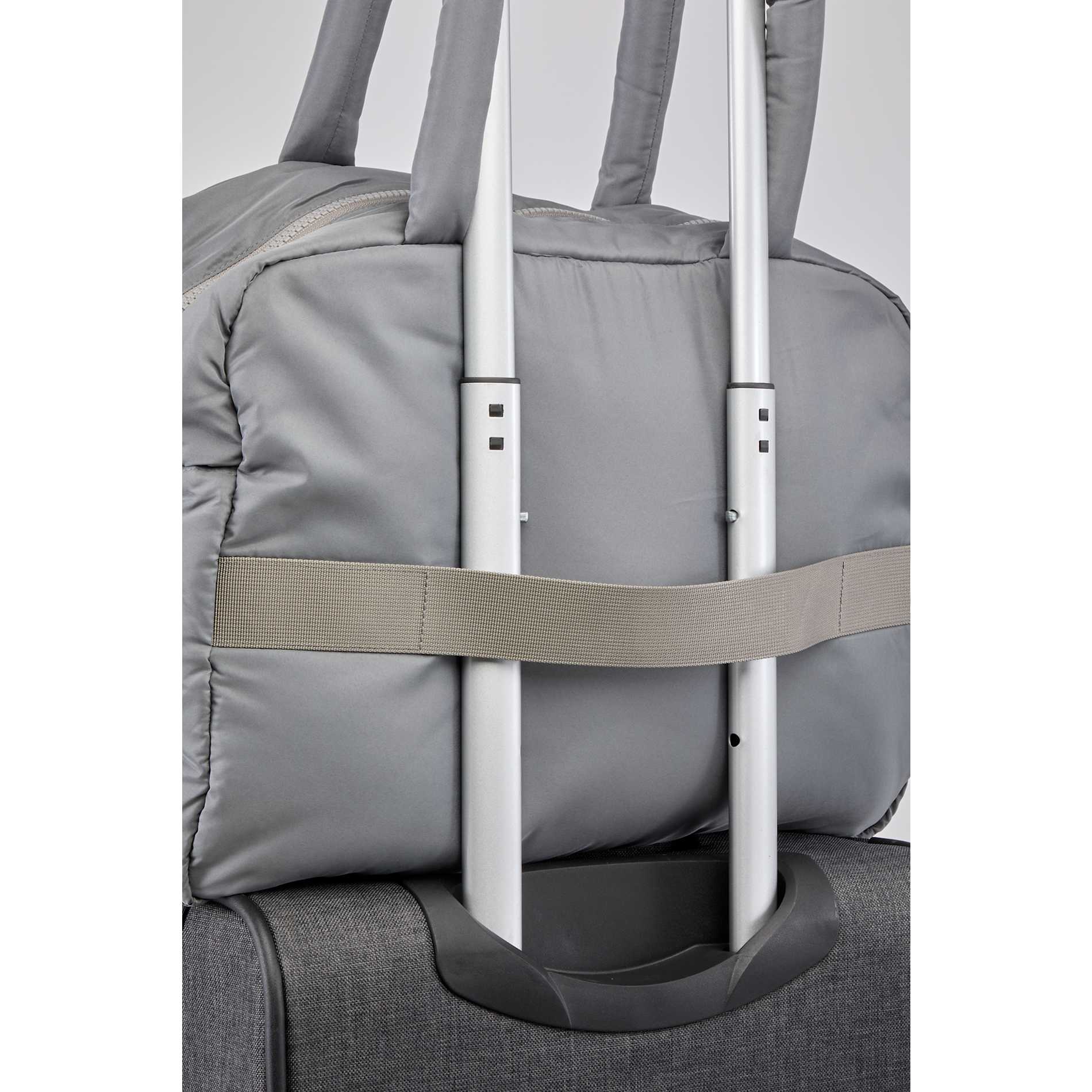 Puffer Recycled Duffle Bag 58