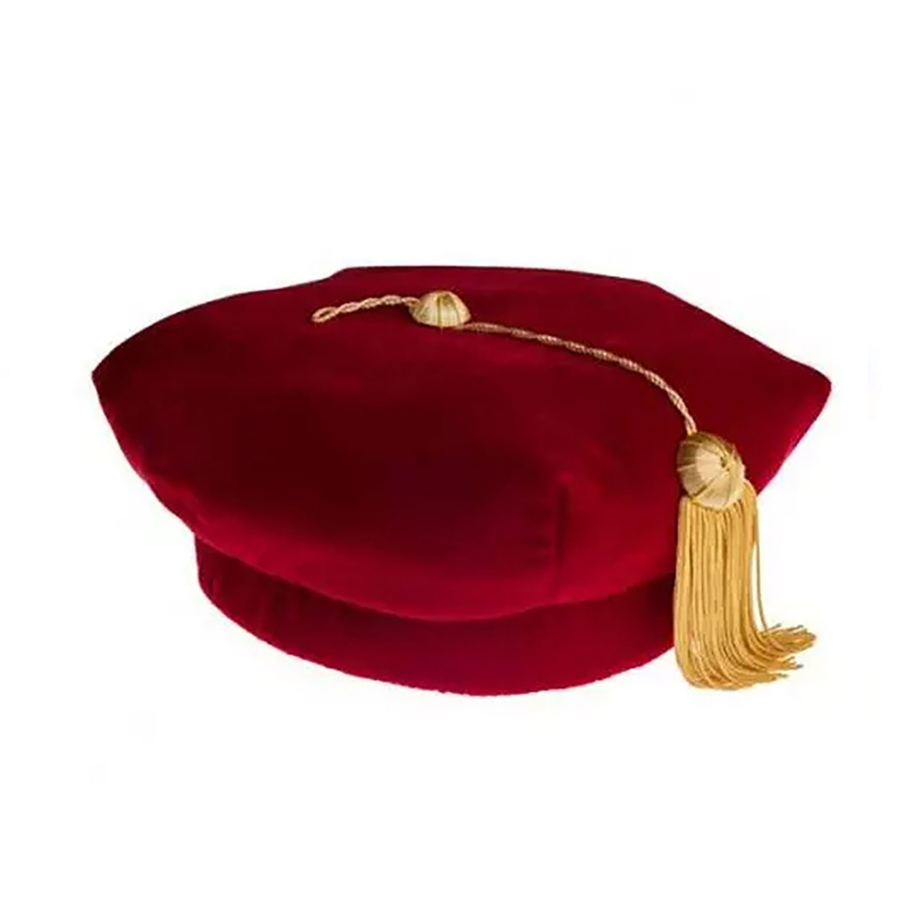 Higher Level Master & Doctorate Ceremonies Doctoral Hat 3