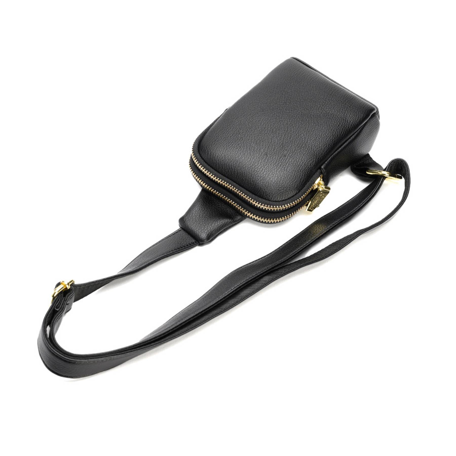 PU Leather Leisure Chest Bag 6