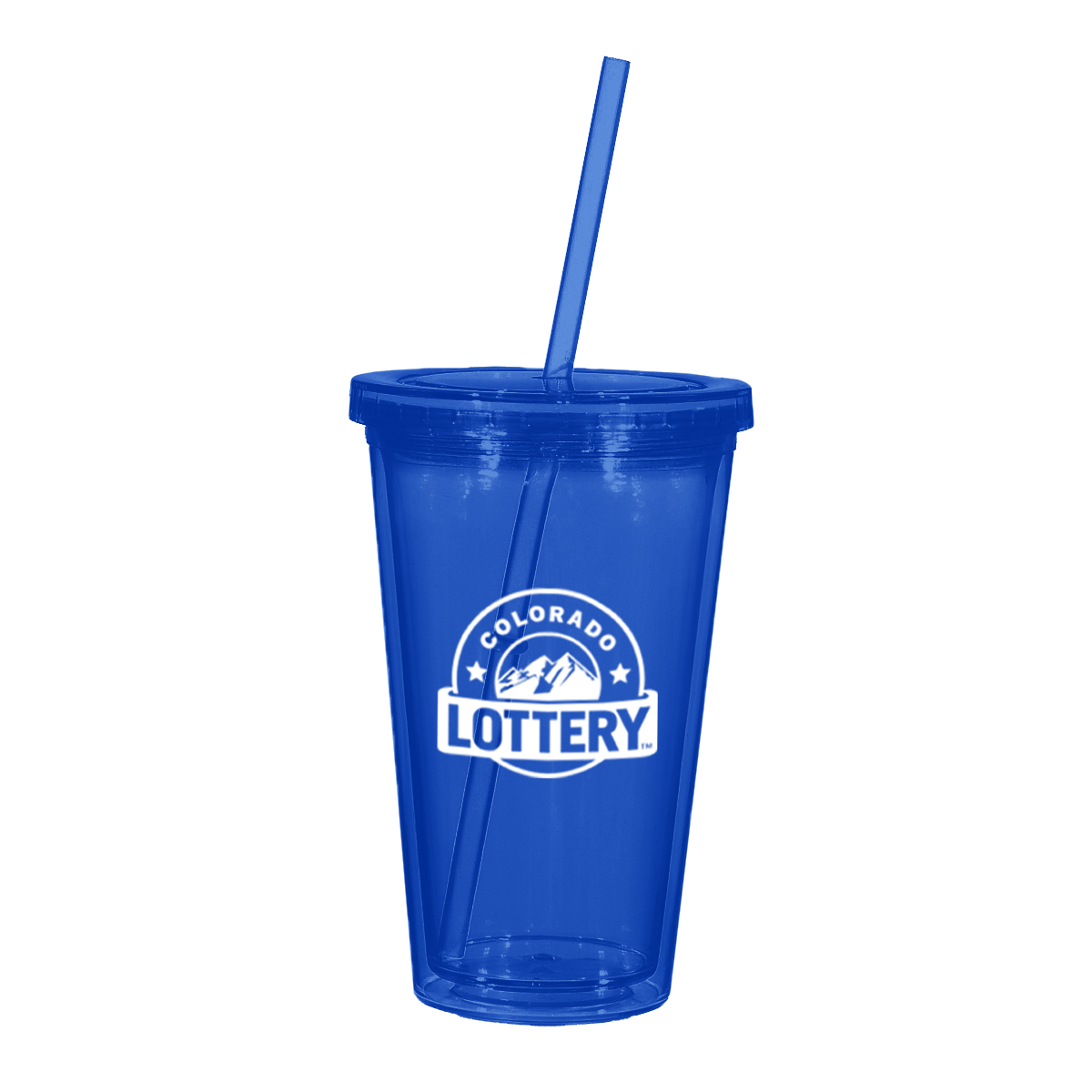 16 Oz. Newport Acrylic Tumbler 29