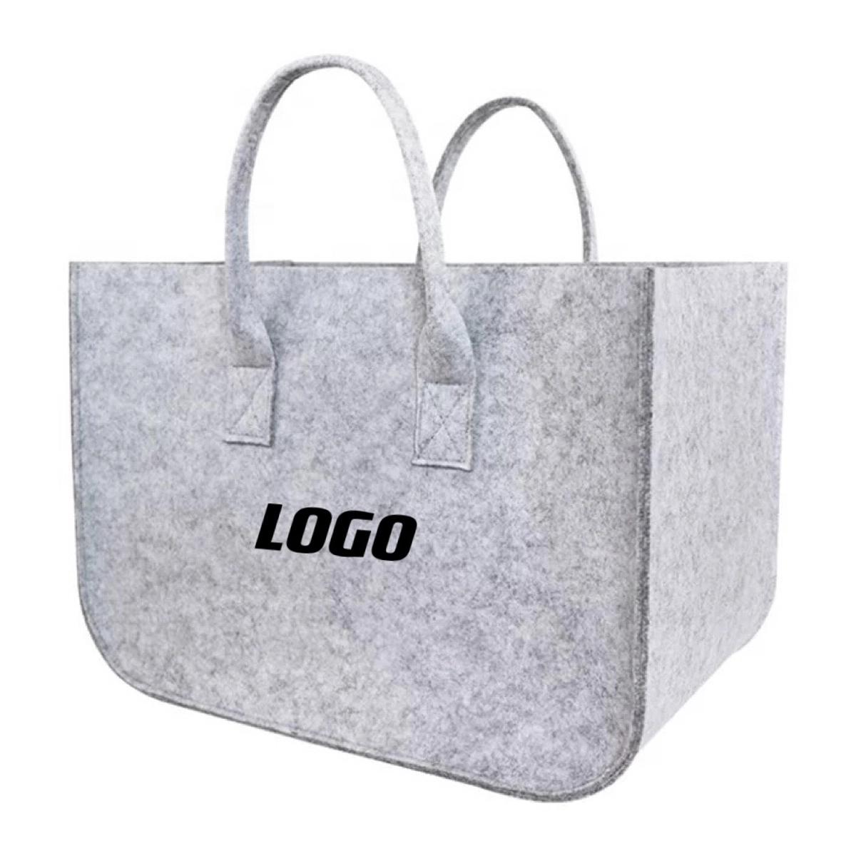 Large Felt Fruit Bag