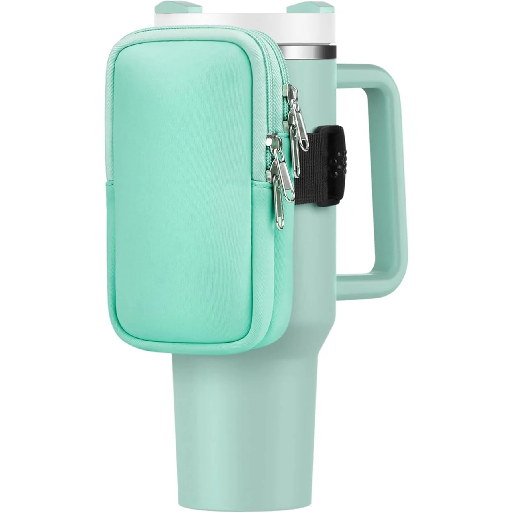 Water Bottle Zippered Pouch 9