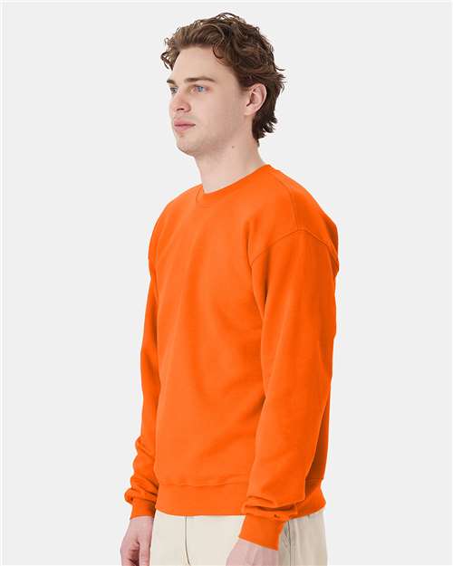 Unisex EcoSmart® Crewneck Sweatshirt - P160 81