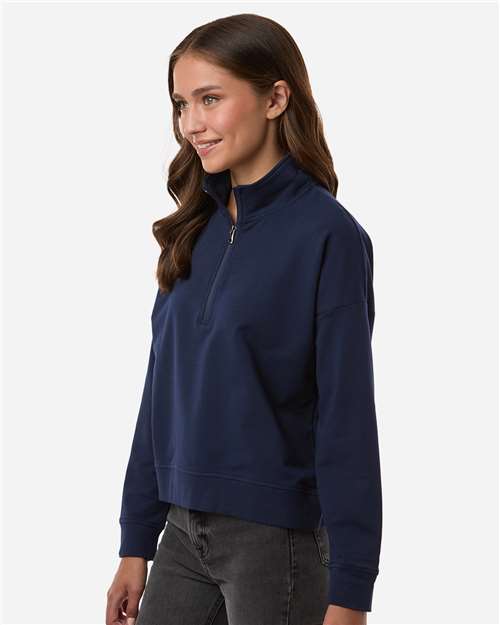 Women's Perform Quarter-Zip Pullover - EXP15WPQ 34