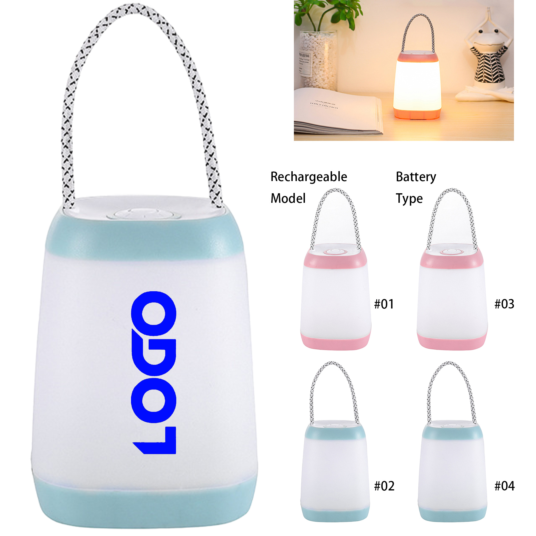 Camping Tent Lights