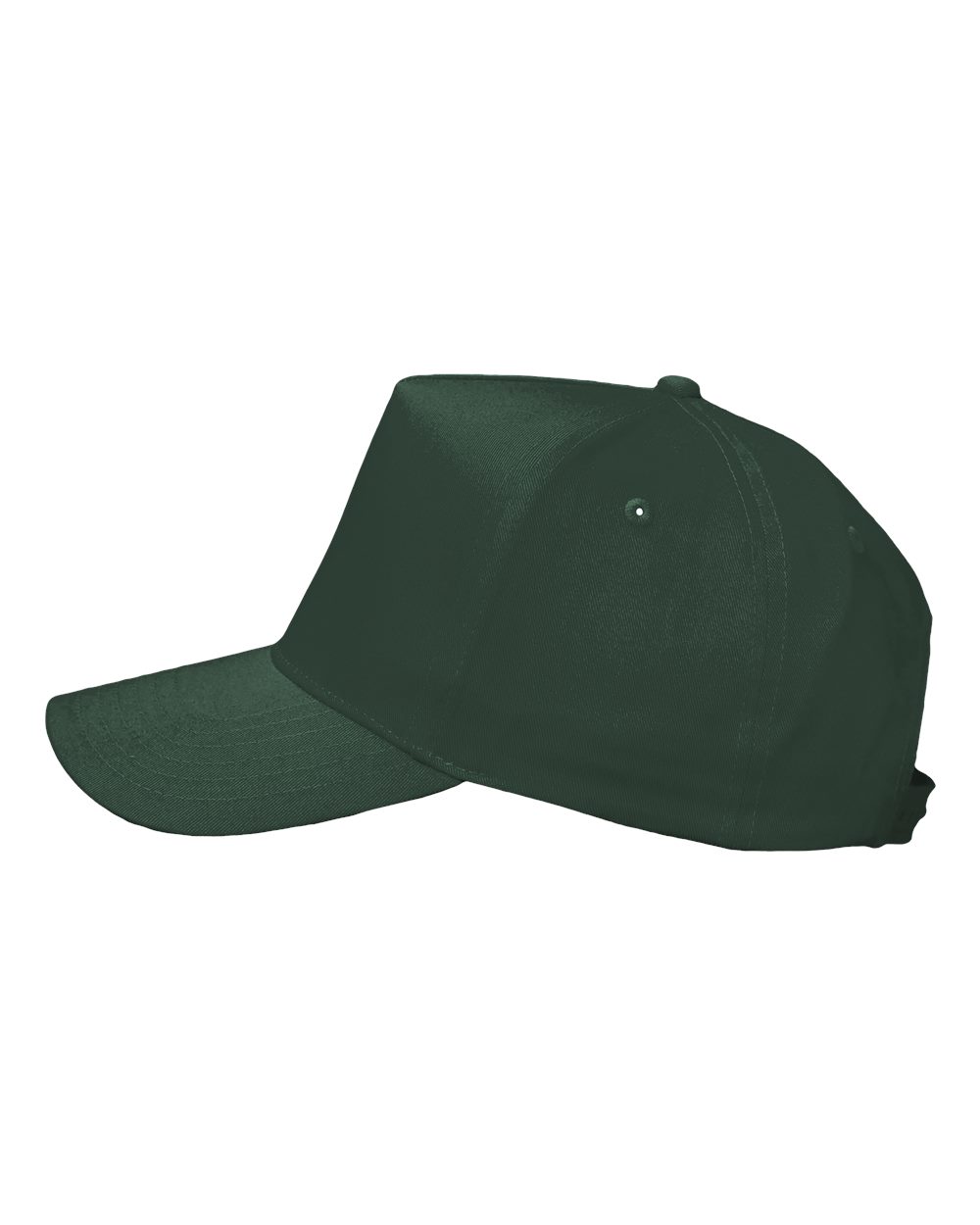 Five-Panel Twill Cap - 8869 140