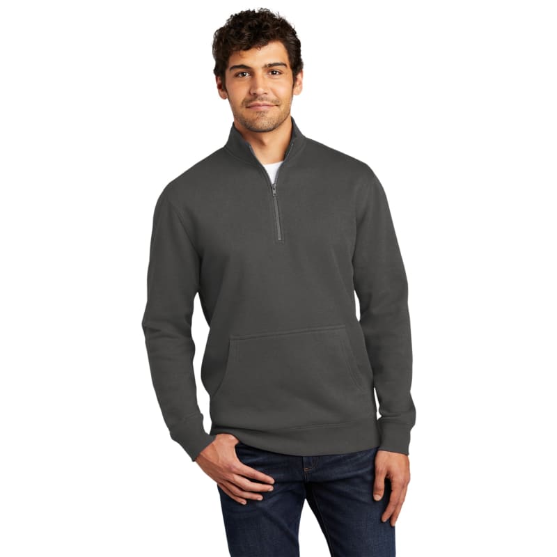 District V.I.T. Fleece 1/4-Zip 31