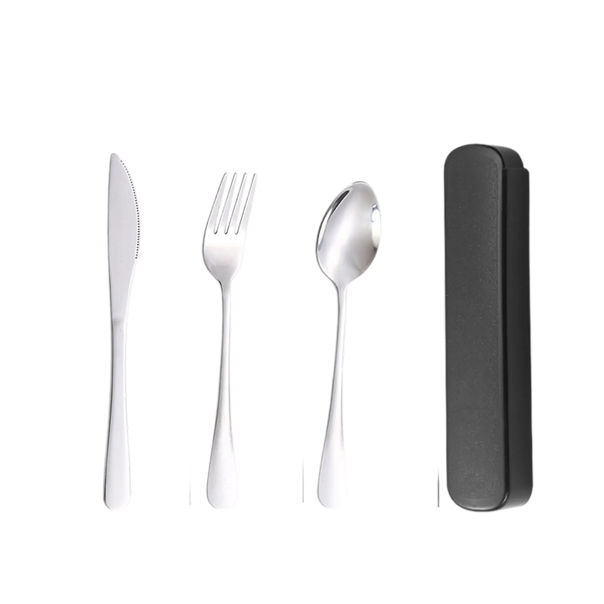 Eco-Friendly Travel Cutlery Set 5