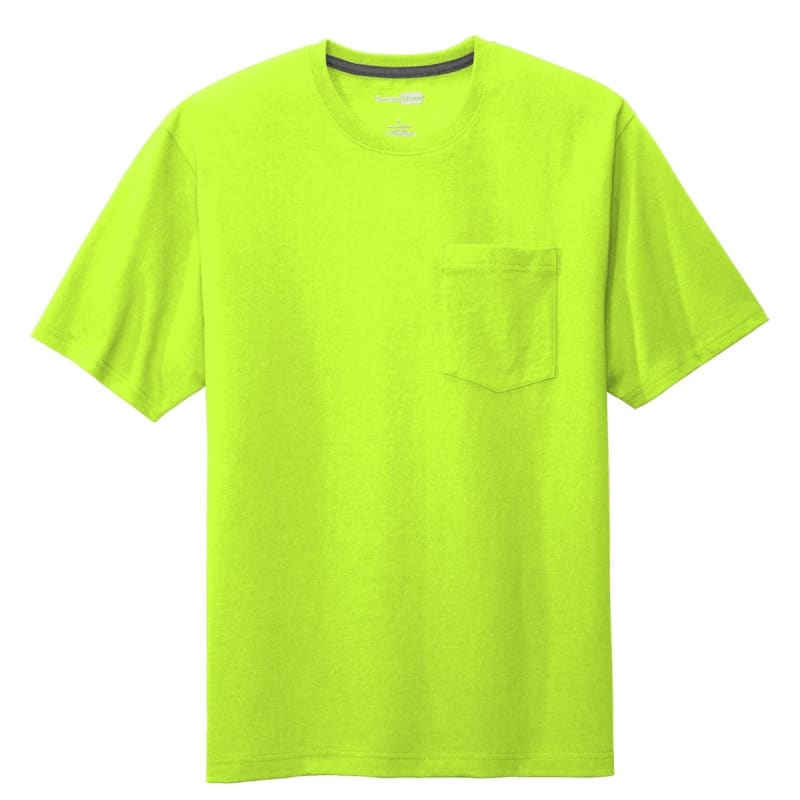 CornerStone Workwear Pocket Tee 32