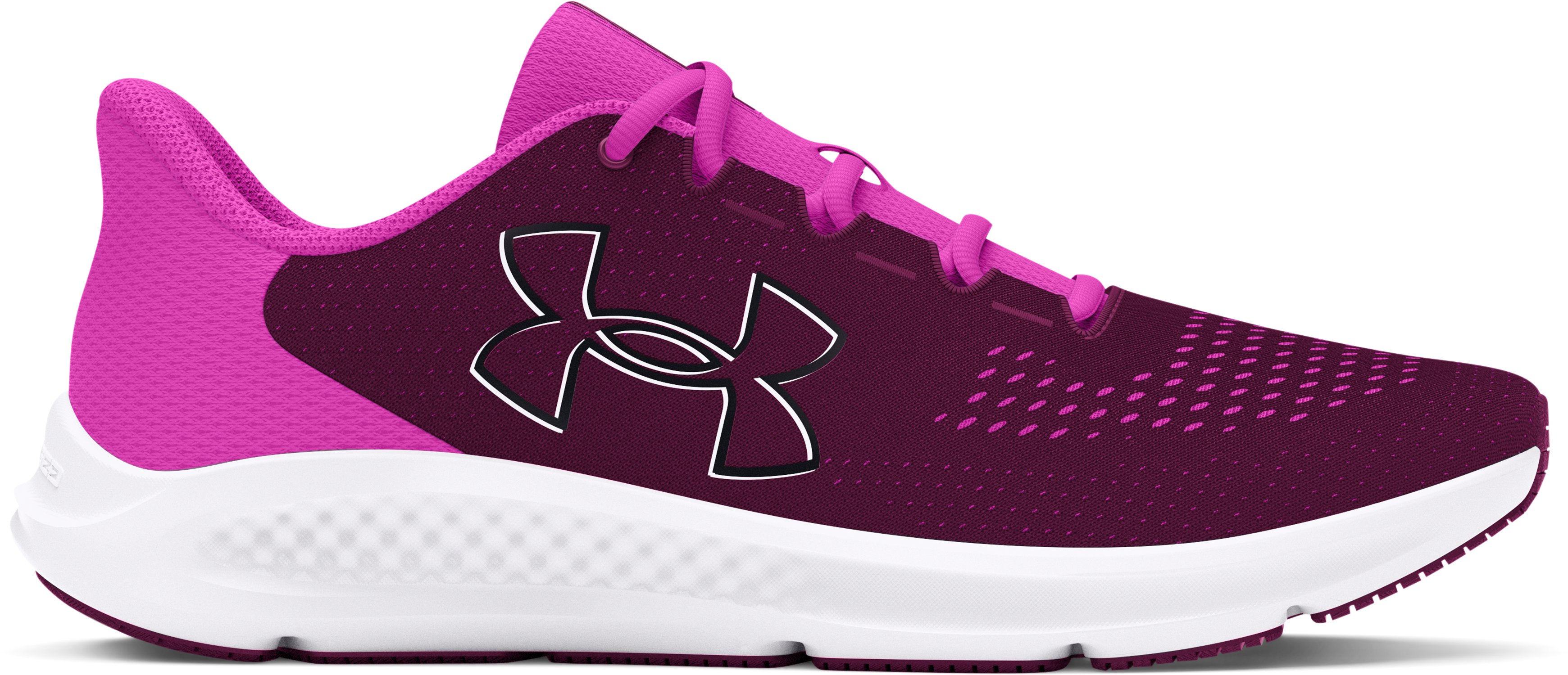 UA Charged Pursuit 3 Big Logo Women's Running Shoes 19