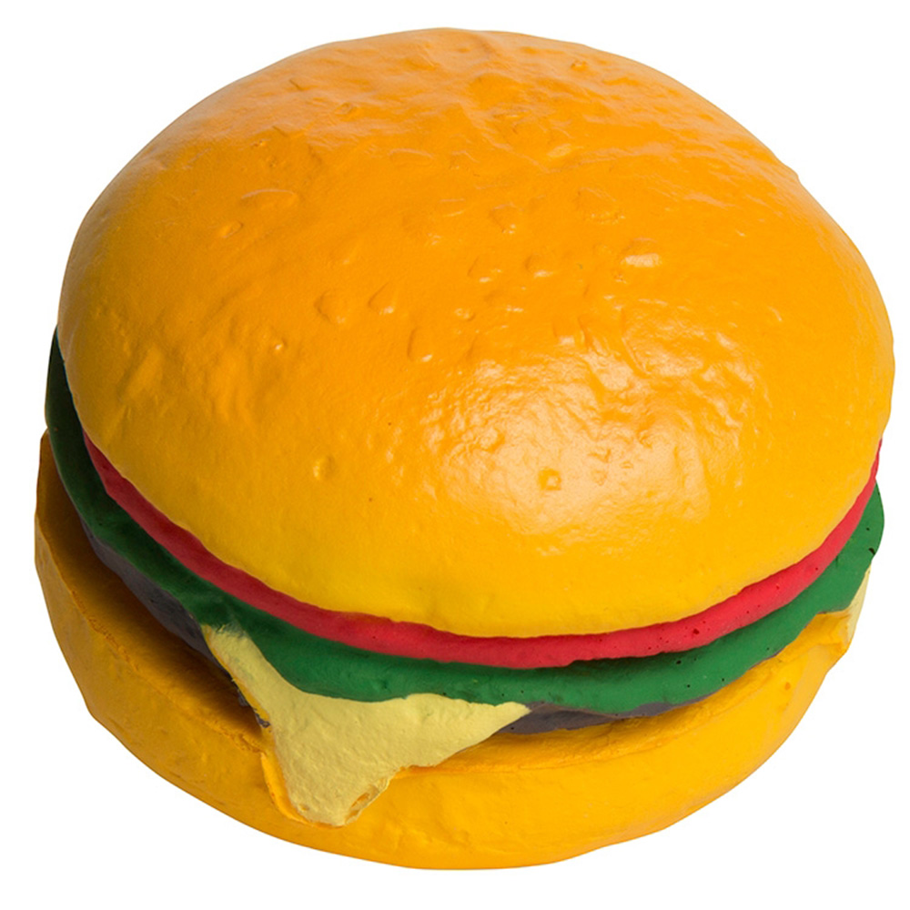 Burger Stress Reliever 9