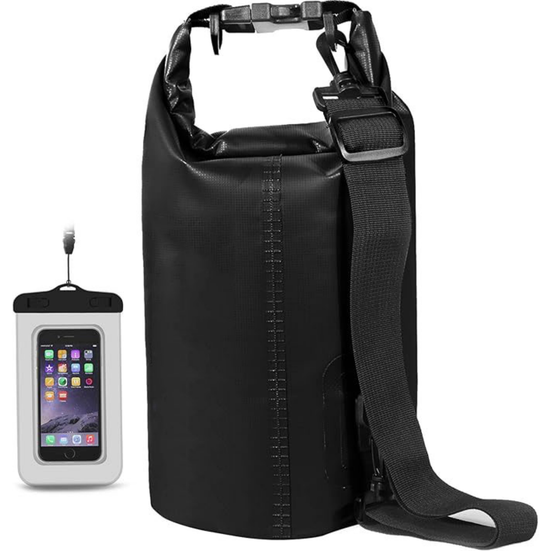 20L Dry Waterproof Floating Lightweight Bag 9