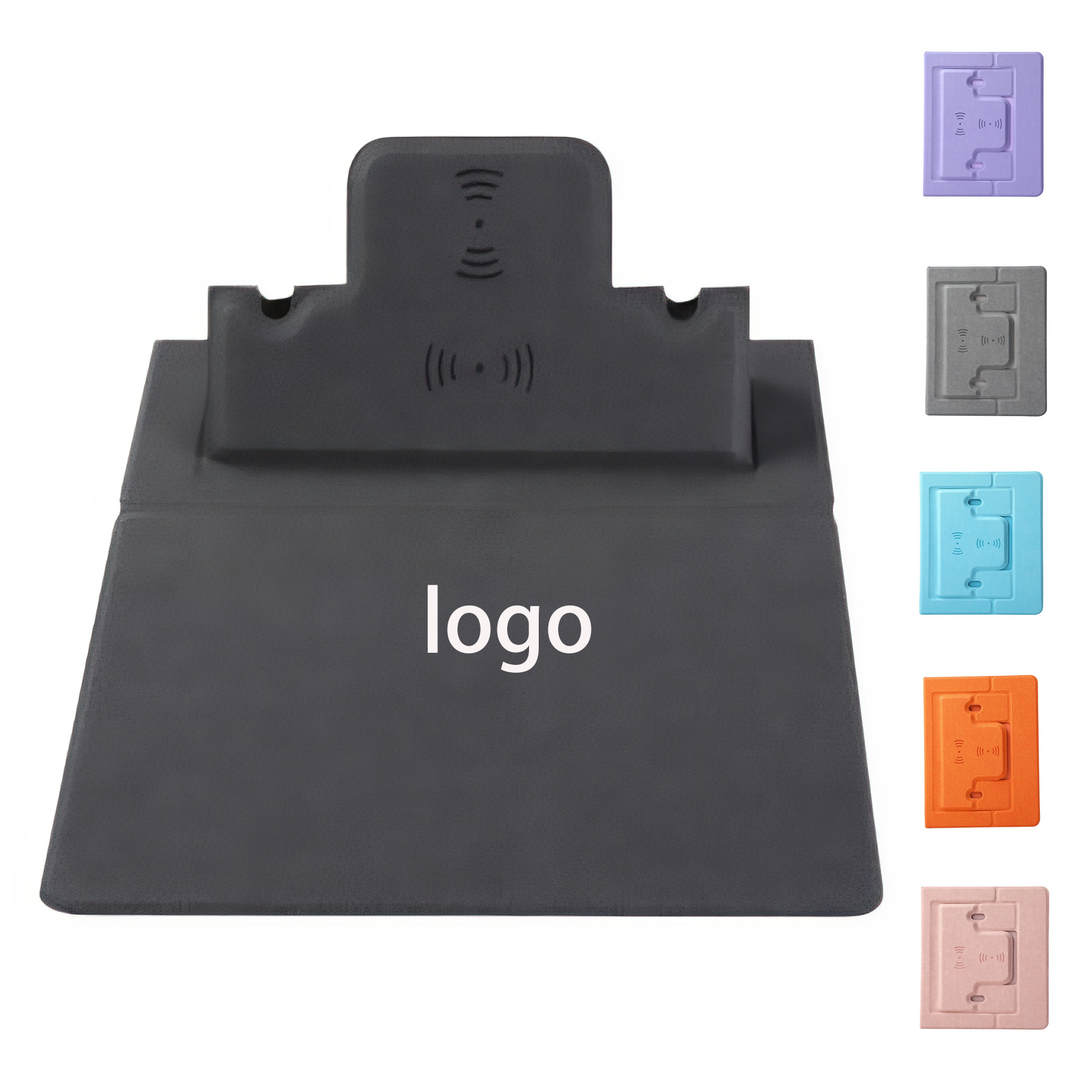 Wireless Charging Mouse Pad 3