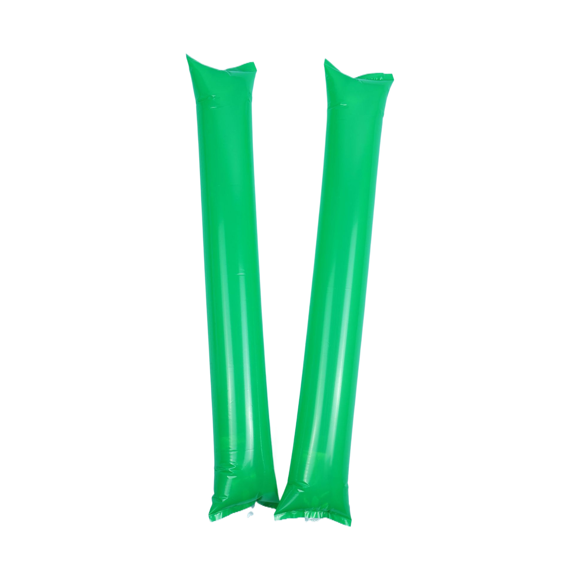 MOQ100 Inflatable Cheer Sticks For Parties 9