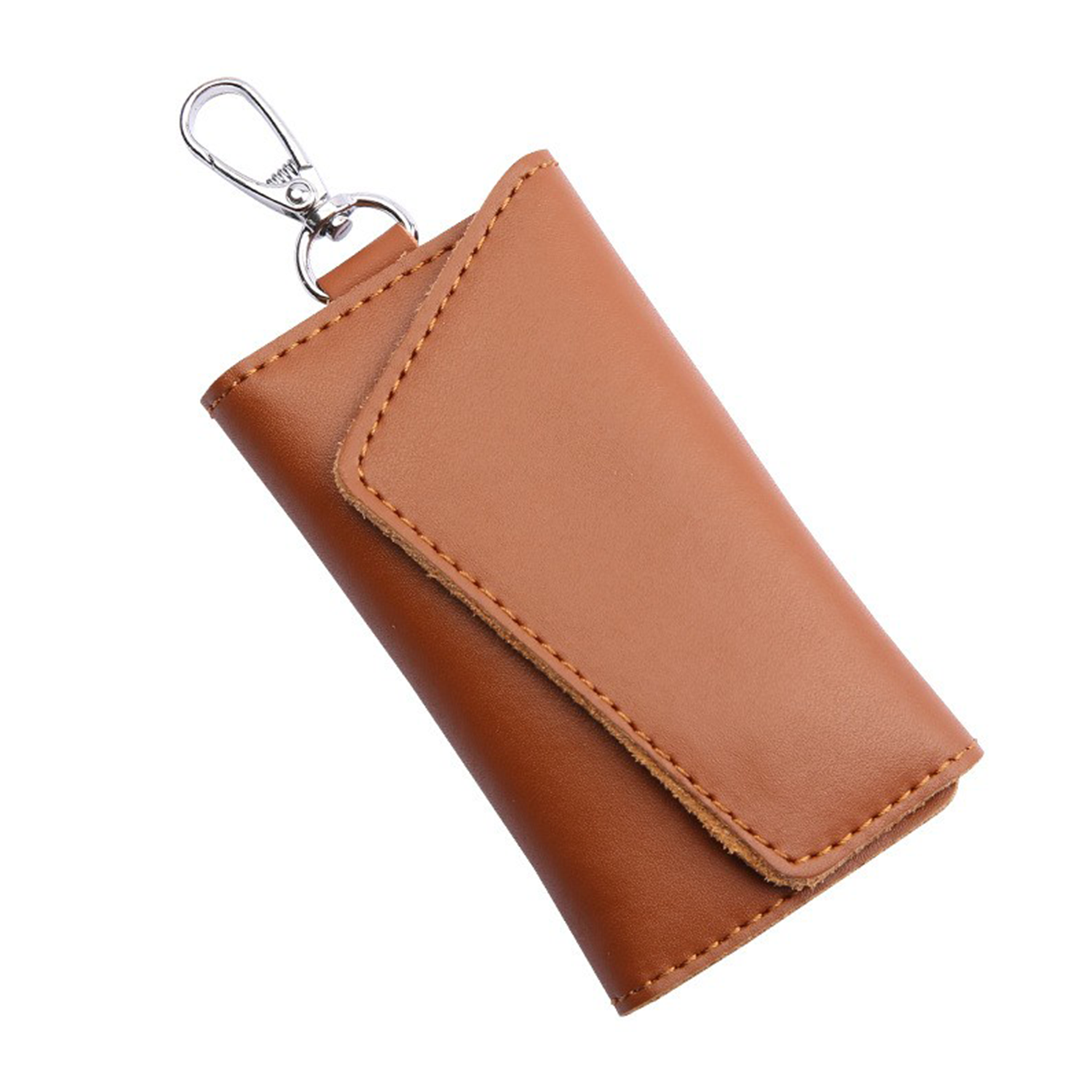 Genuine Leather Waist Hanging Key Protector 4