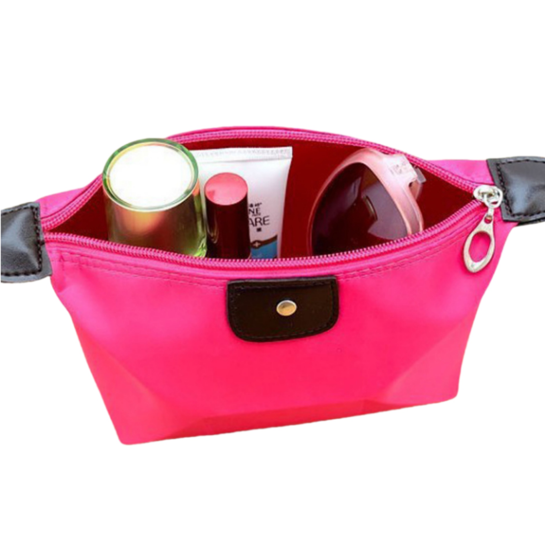 Travel Makeup Pouch Cosmetic Bag 2