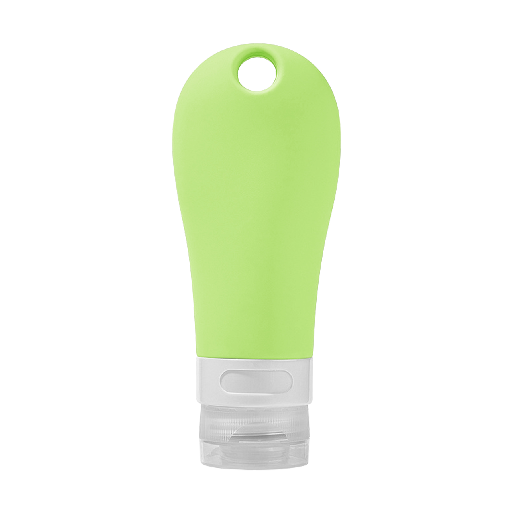 60ML Custom Silicone Travel Split Bottling 6