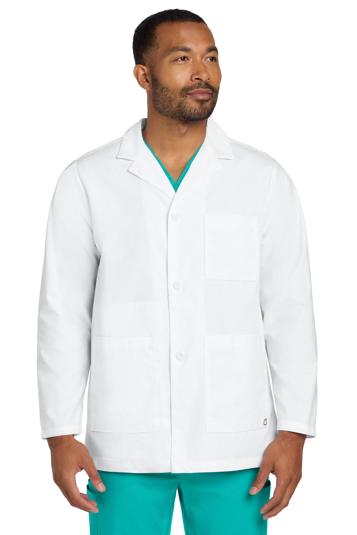 Wink® Men's Consultation Lab Coat 5