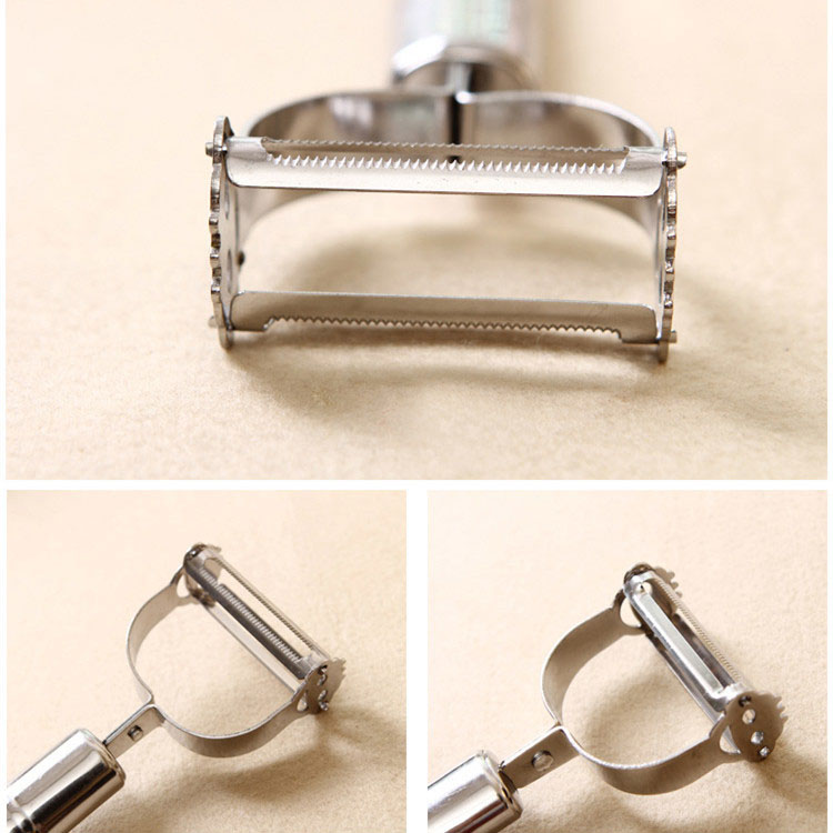Multi-function Fruit And Vegetable Peeler 2