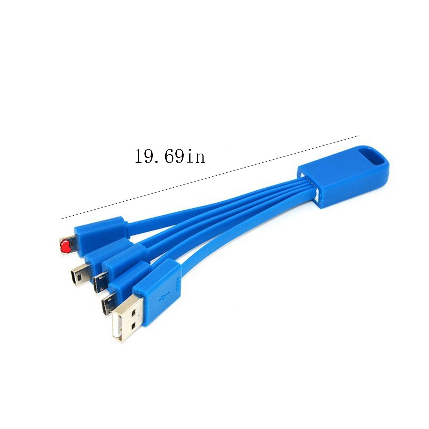 4 in 1 Multi Function Fast Charging Cable 6