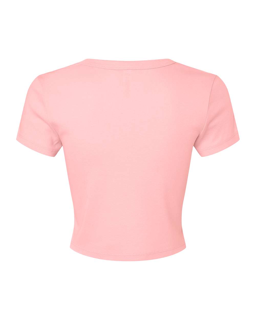 Women's Micro Rib Baby Tee - 1010 31