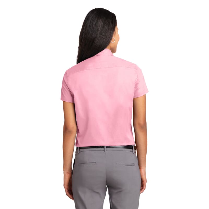 Port Authority Ladies Short Sleeve Easy Care Shirt. 13