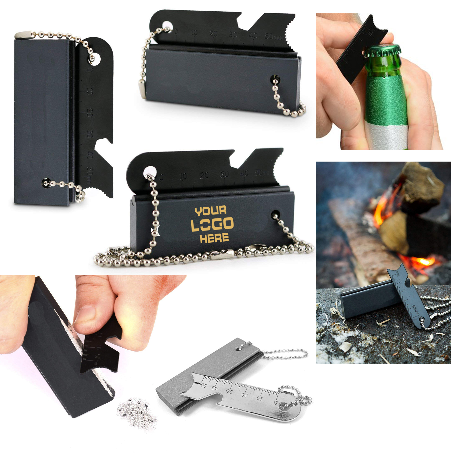 Magnesium Flint Fire Starter
