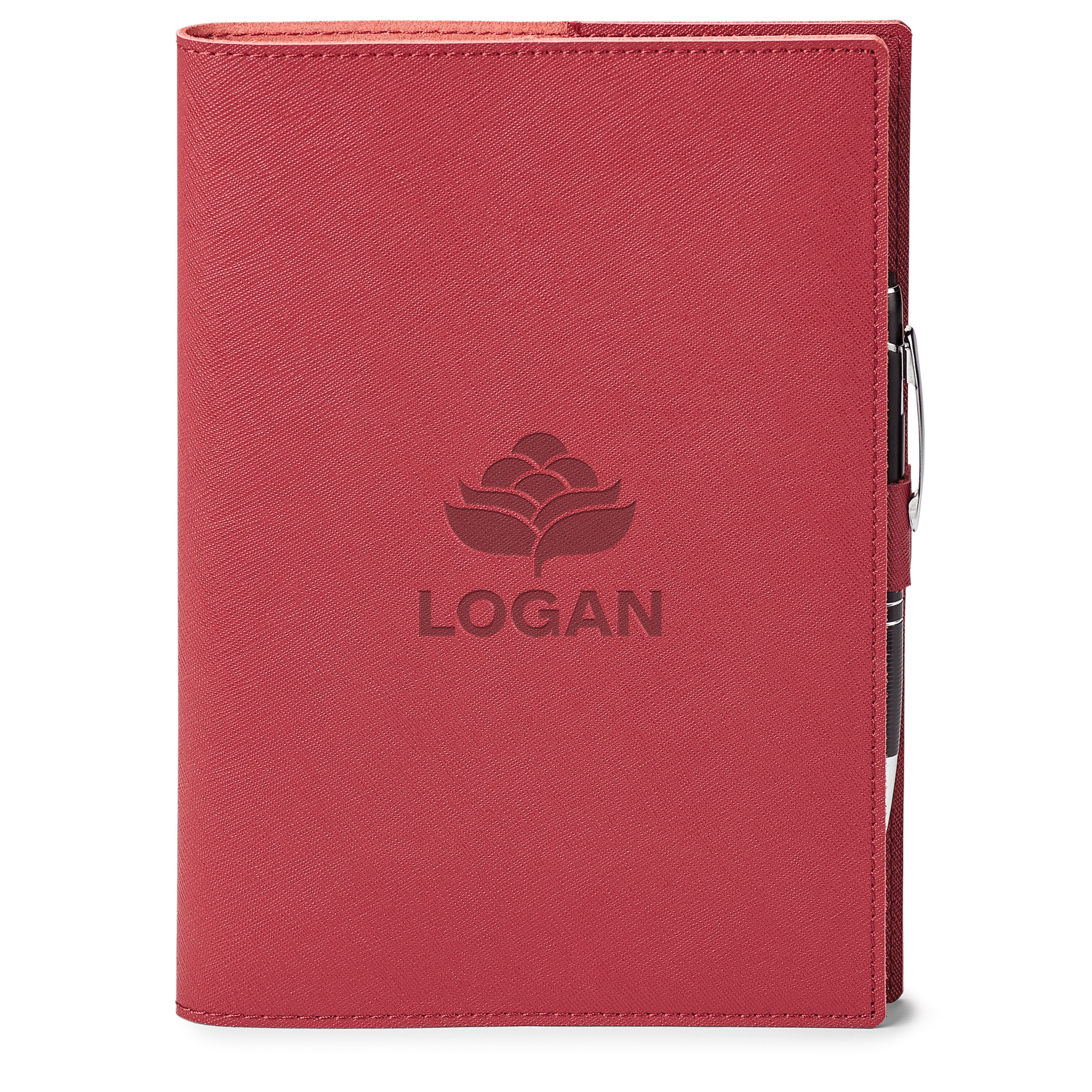Genuine Leather Refillable Journal Combo 18