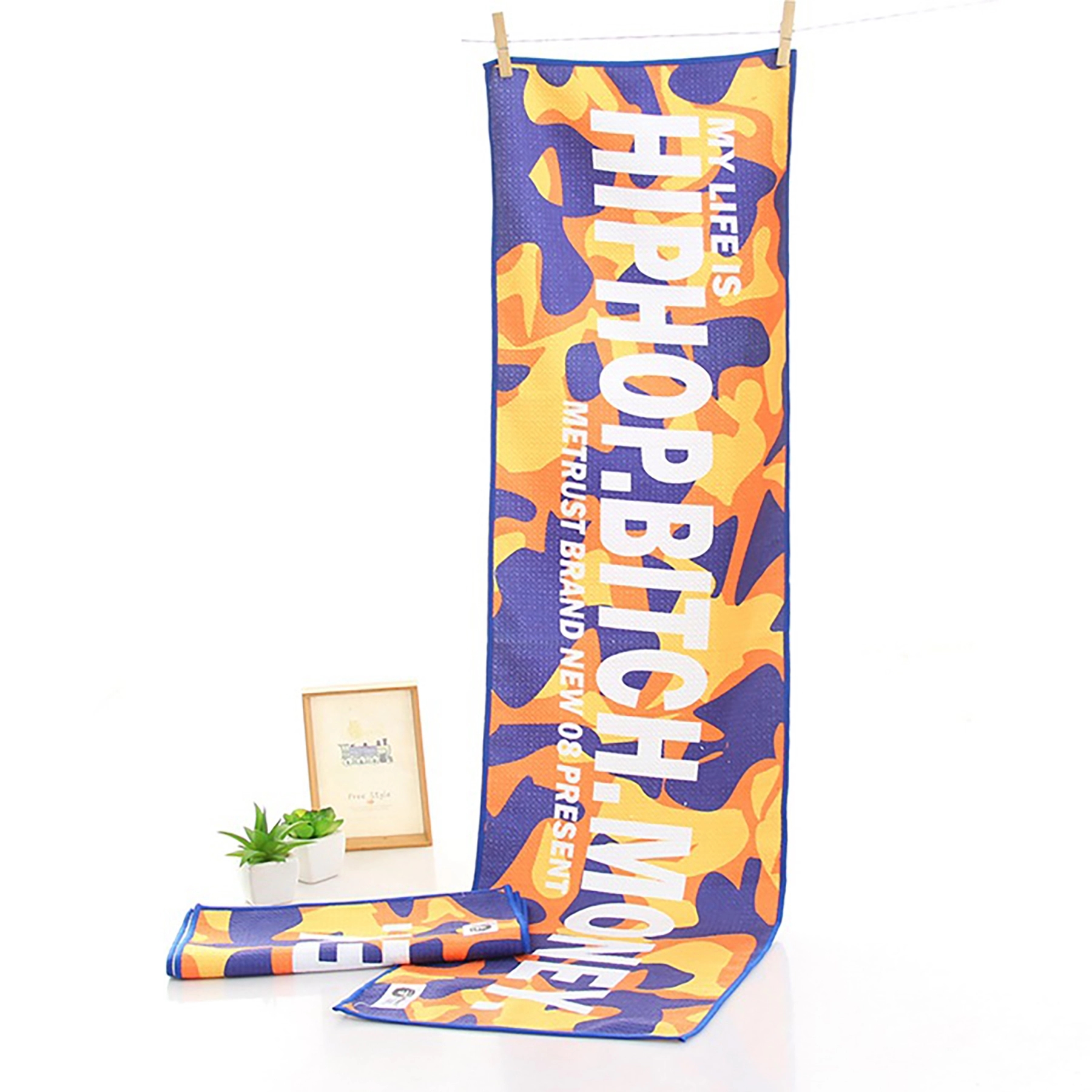 Digital Printing Sports Towel 2