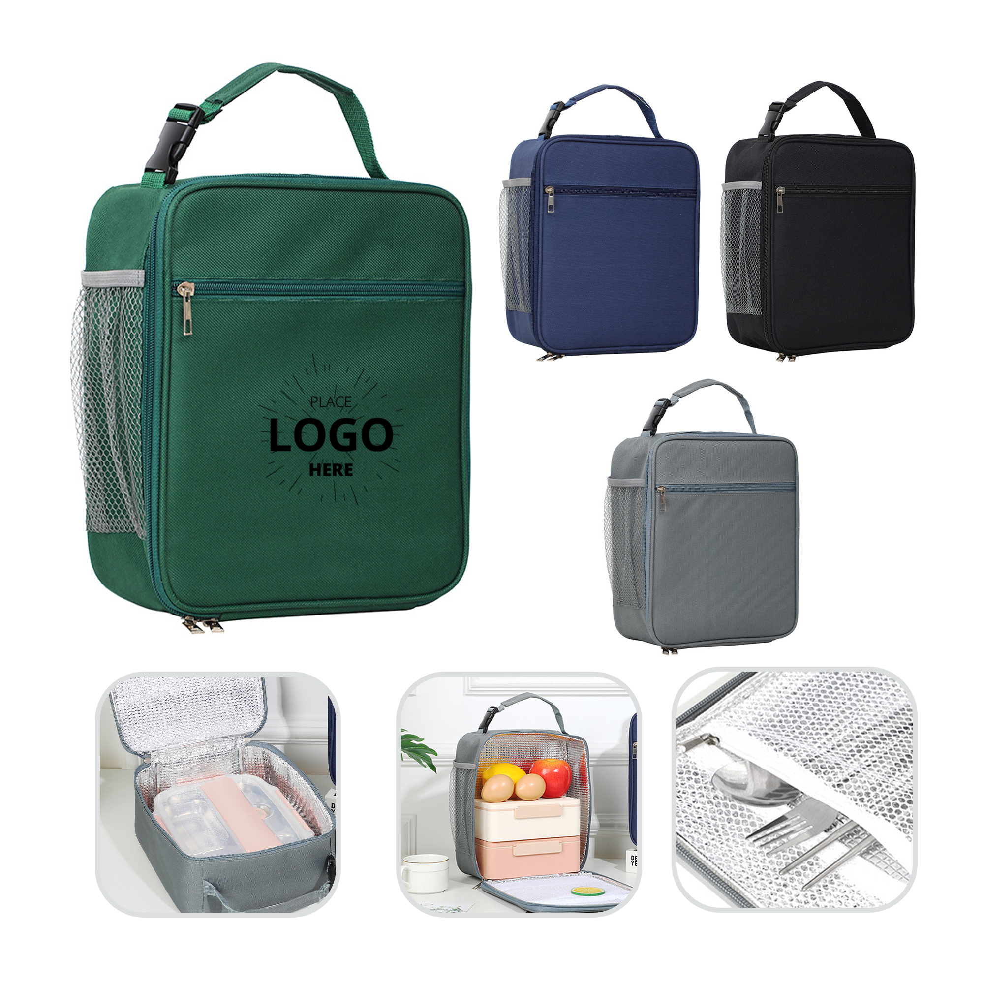 Large Lunch Bag 1
