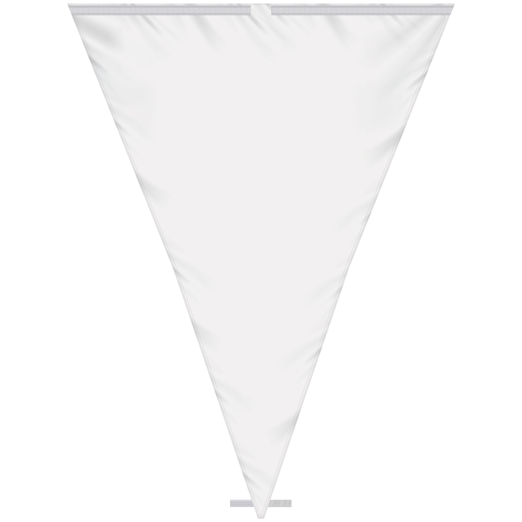 10' Premium Tent Corner Banner Set 3