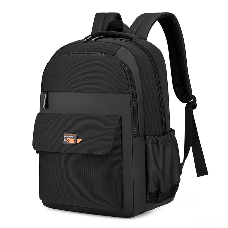 Envelope Front Pocket Business Laptop Backpack, 15.6-Inch Laptop/Tablet, Lightweight 4