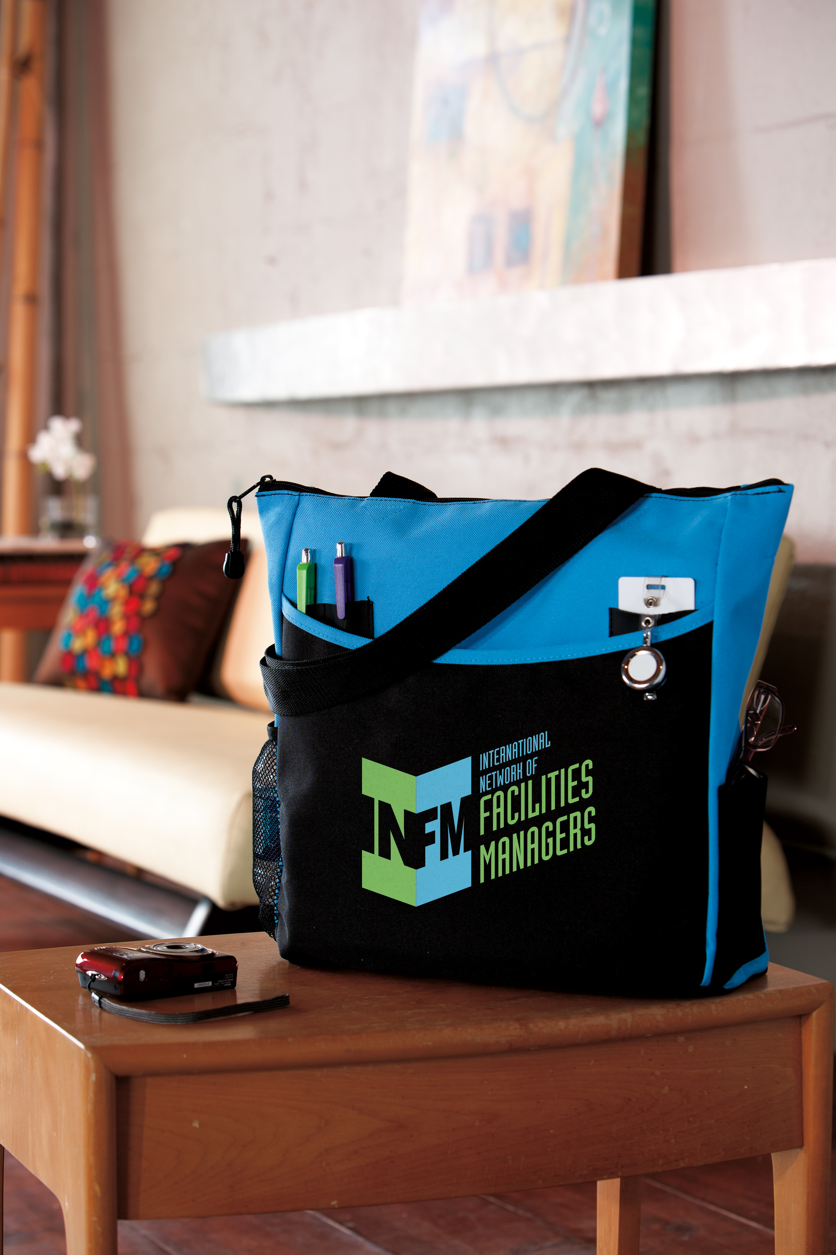 Atchison® TranSport It Tote 82