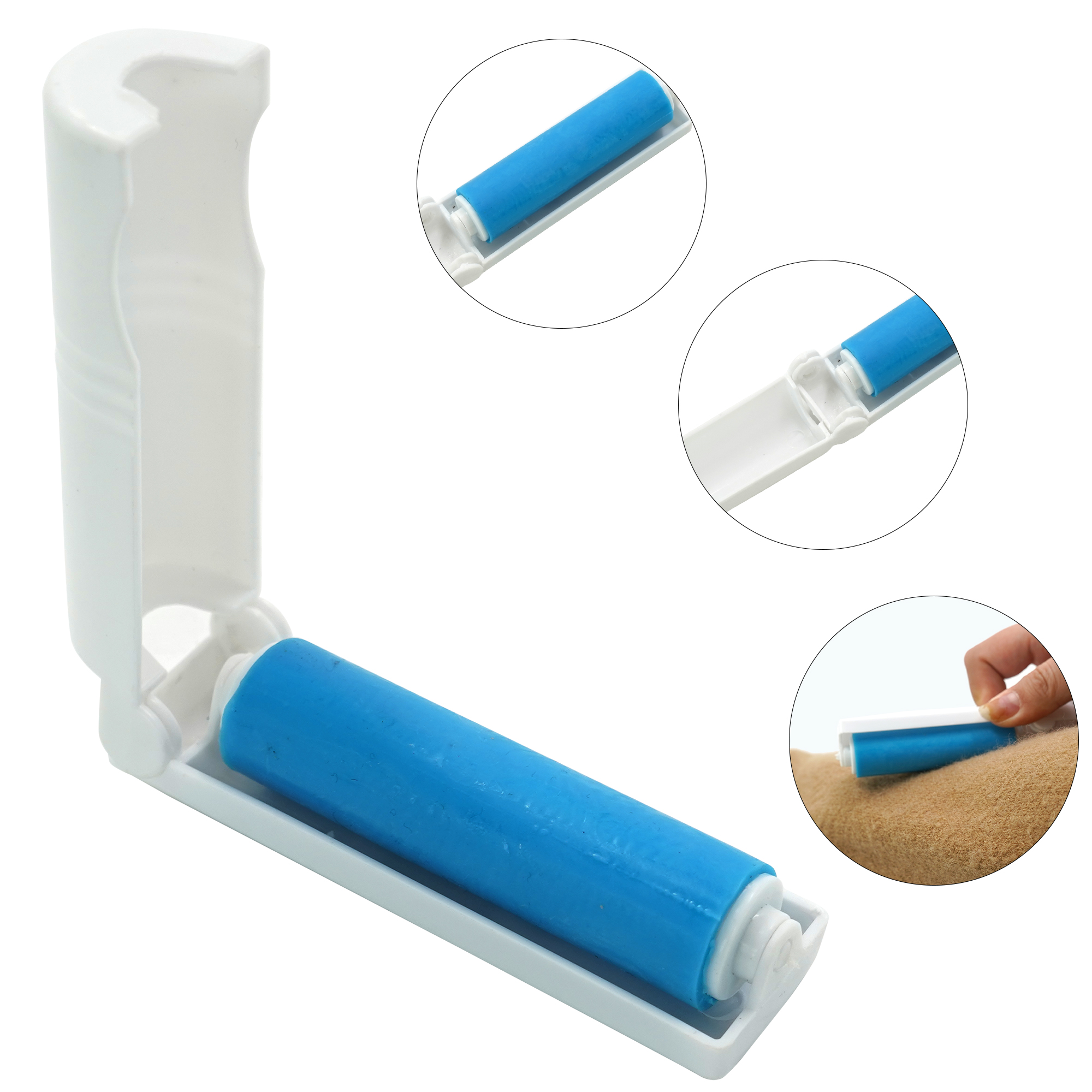 Mini Sticky Lint Roller 2