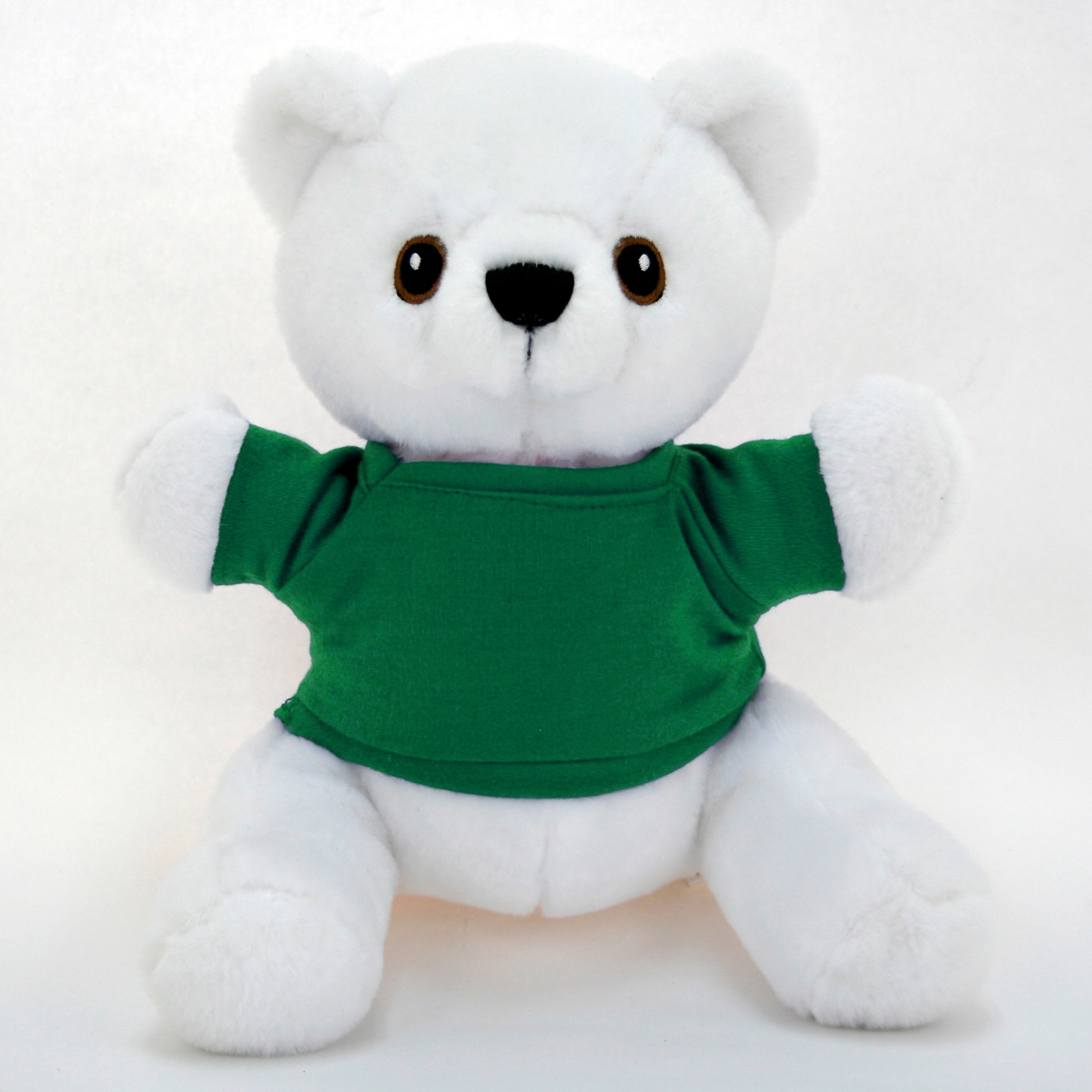 9" Wide Body Brown Bear 41