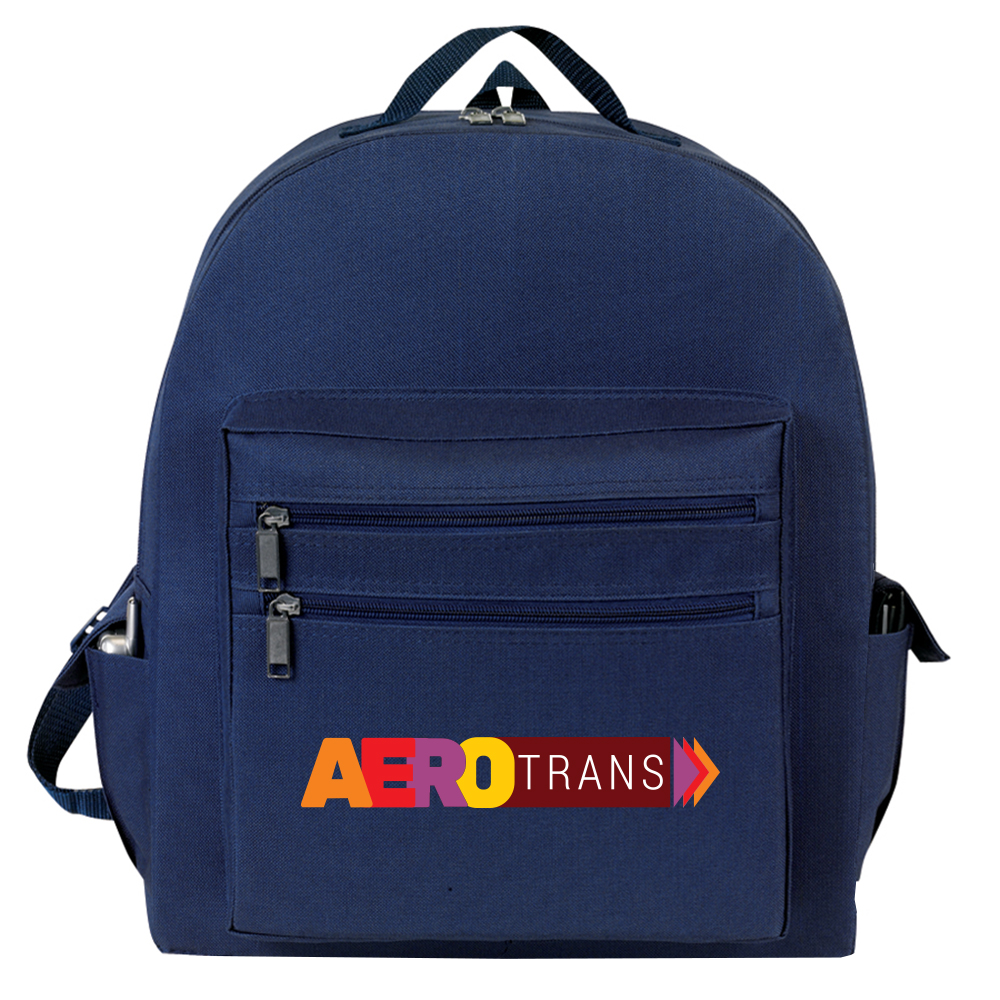 Convenient Backpack 12