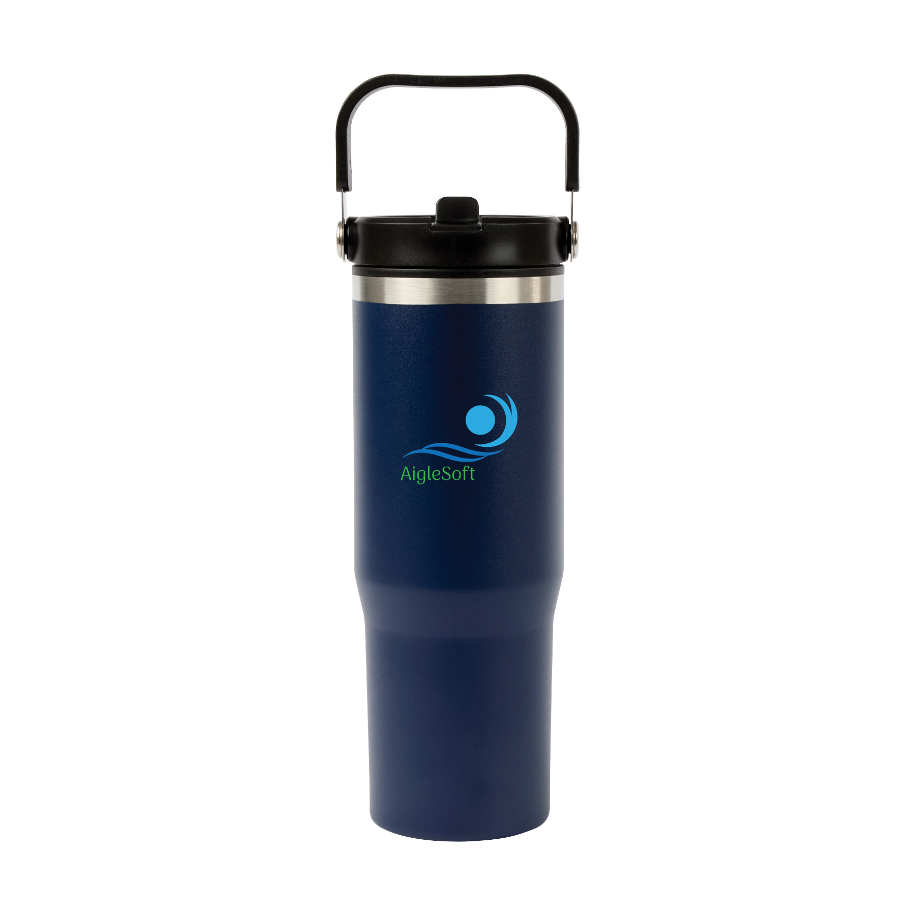 Ebson 30 oz. Steel/PP Liner Water Bottle, custom water bottle with logo imprint 141