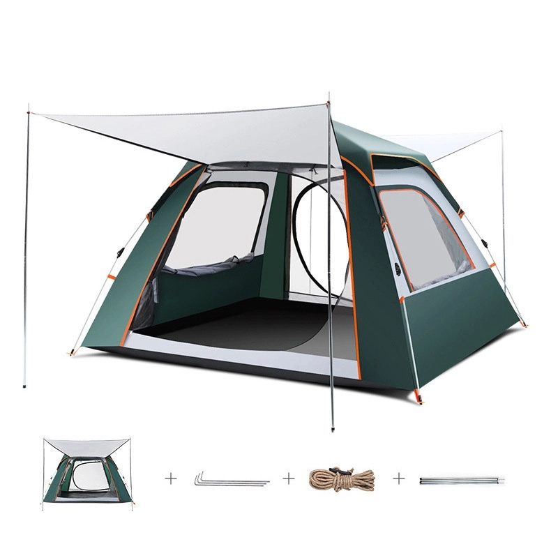 Camping Tent 3 Person 5 Person For Family 2